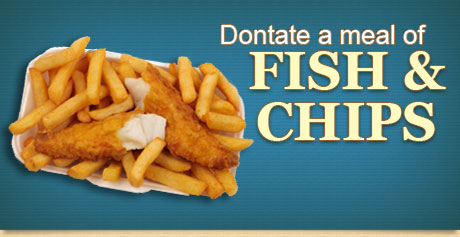 Fish and Chips Fish and Chips