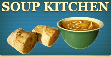 Soup Kitchen Soup Kitchen